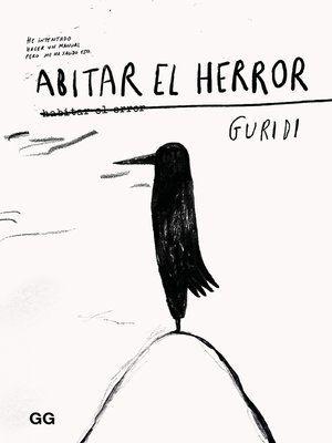 cover image of Abitar el herror